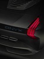 Peugeot Onyx Concept 2012 года